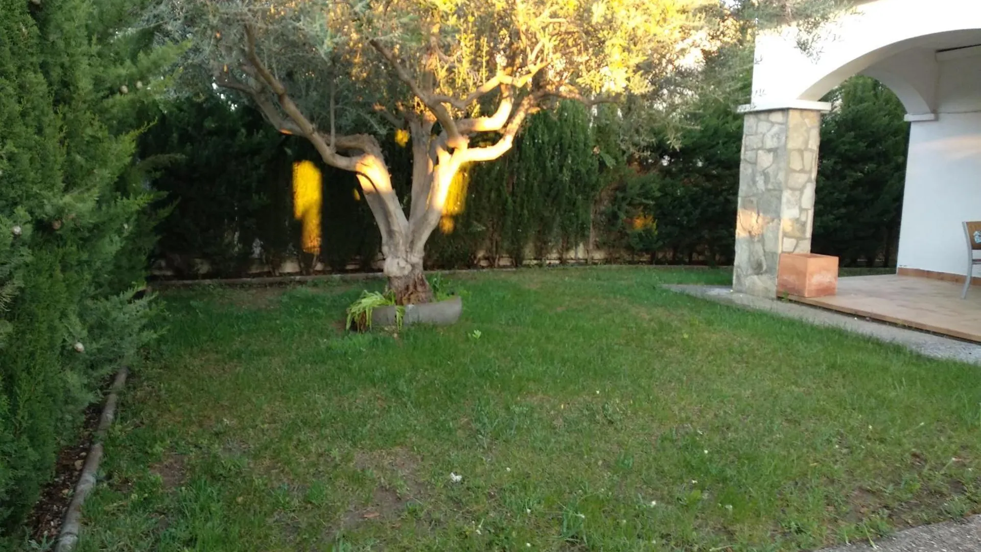 Casa En Tarragona Villa Creixell Holiday home